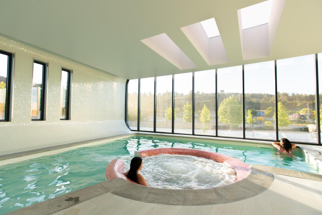 Grapple Hotel & Spa Carrazeda de Ansiaes Exterior photo