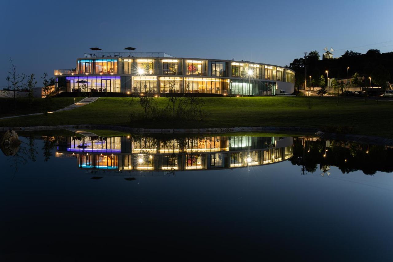 Grapple Hotel & Spa Carrazeda de Ansiaes Exterior photo