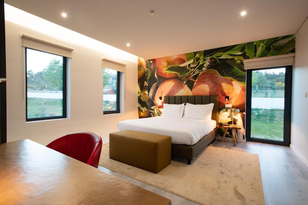 Grapple Hotel & Spa Carrazeda de Ansiaes Exterior photo