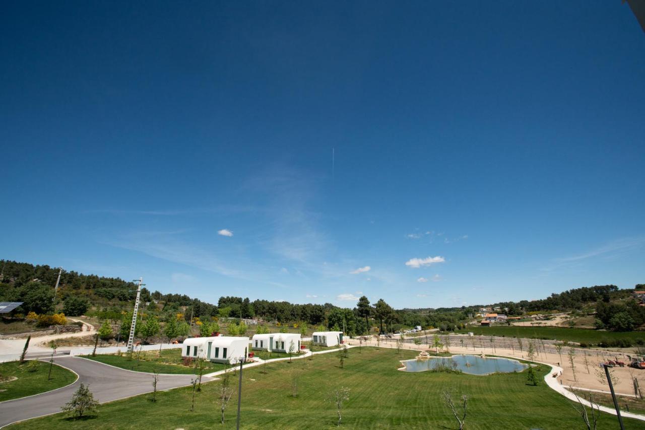 Grapple Hotel & Spa Carrazeda de Ansiaes Exterior photo