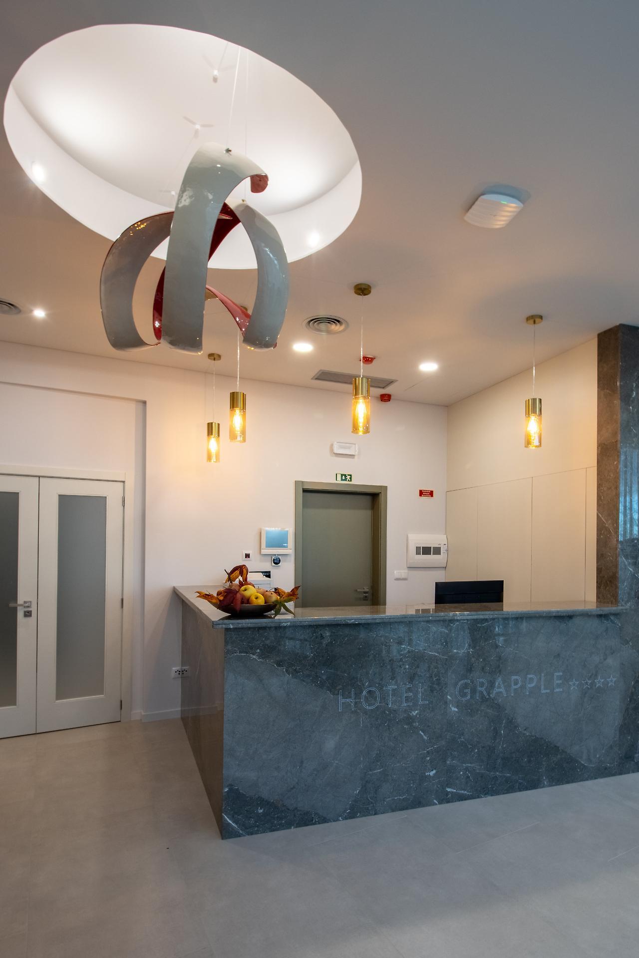 Grapple Hotel & Spa Carrazeda de Ansiaes Exterior photo