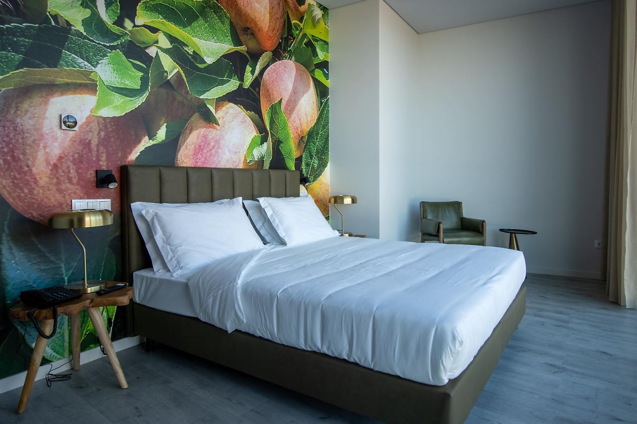Grapple Hotel & Spa Carrazeda de Ansiaes Exterior photo