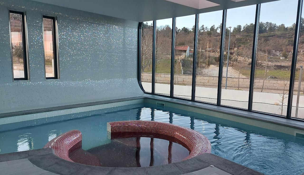 Grapple Hotel & Spa Carrazeda de Ansiaes Exterior photo
