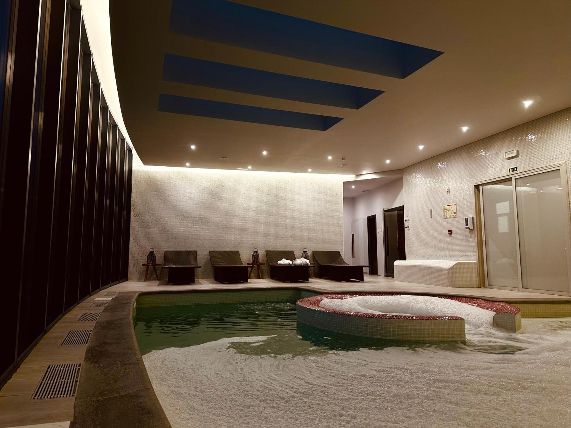 Grapple Hotel & Spa Carrazeda de Ansiaes Exterior photo