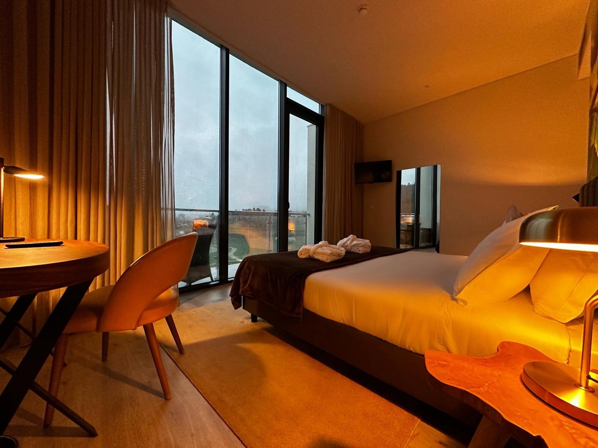 Grapple Hotel & Spa Carrazeda de Ansiaes Exterior photo